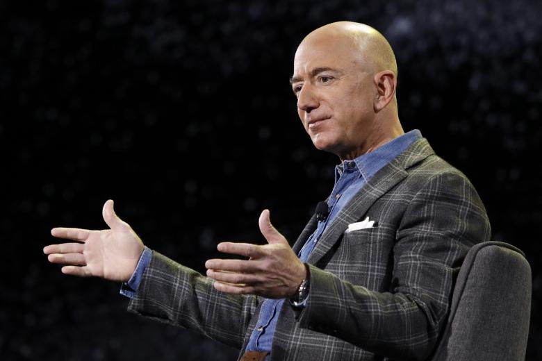 Jeff Bezos - Amazon: Δεν βγαίνω στη σύνταξη
