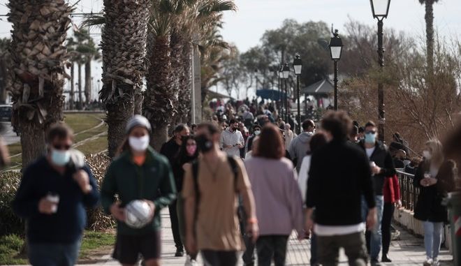 Γώγος: Δεν αποκλείεται ολικό lockdown
