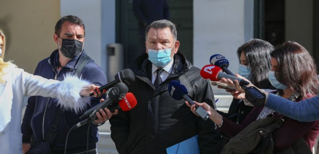 Αλέξης Κούγιας: 