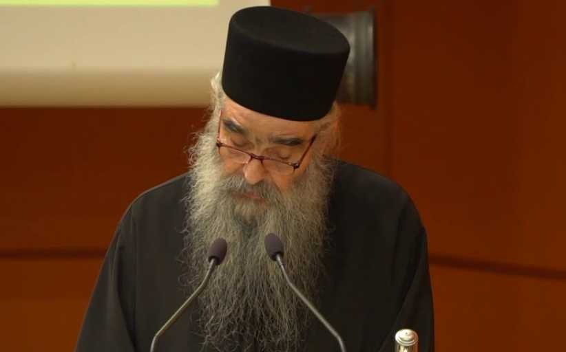 Μετάνοια: πορεία ἀπό τό κατ’ εἰκόνα στό καθ’ ὁμοίωση