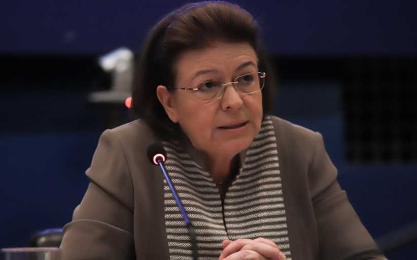 Λίνα Μενδώνη: Ο Δημήτρης Λιγνάδης είναι επικίνδυνος άνθρωπος - Το μάθαμε τώρα