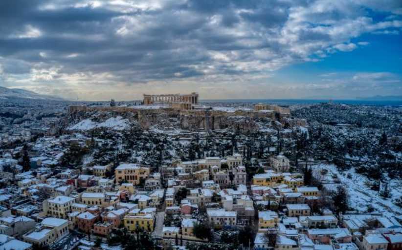 Αποχωρεί η «Μήδεια», ανεβαίνει η θερμοκρασία