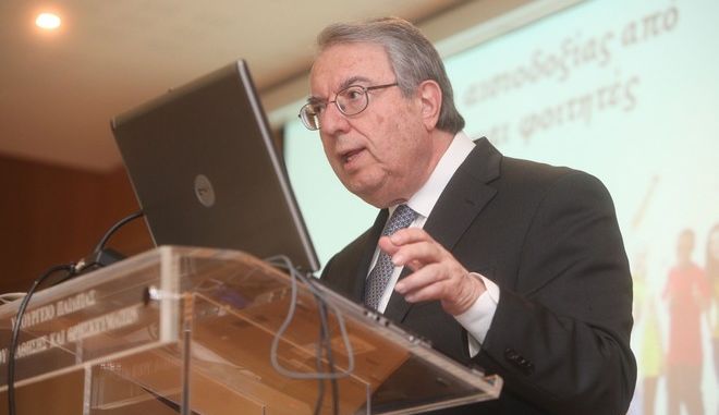 Μπαμπινιώτης: 