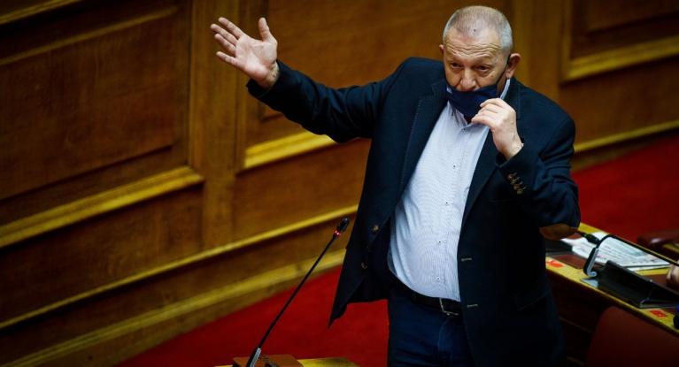 Παφίλης σε Μπογδάνο: «Τι ρουφιάνος, τι Μπογδάνος!» (Video)