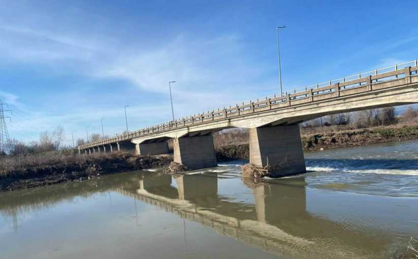 Σε εξέλιξη έργα ύψους 40 εκατ. ευρώ από την Περιφερεια Θεσσαλίας για την αντιπλημμυρική προστασία στην Π.Ε. Τρικάλων