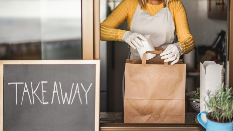Κάναμε λάθος για take away