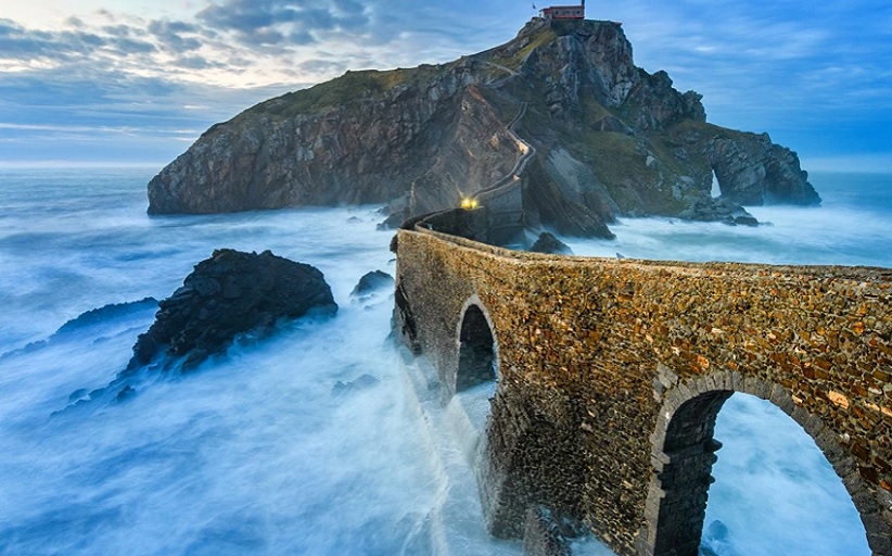 Το  νησί Dragonstone από το θρυλικό «Game of Thrones»