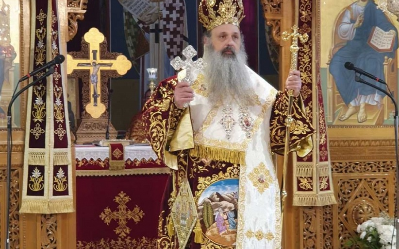 Στον Ιερό Ναό Αγίου Χαραλάμπους Ξηροκάμπου ο Σεβασμιότατος Μητροπολίτης κ.κ Θεόκλητος