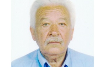 Ανακοίνωση της κηδείας του  Στέργιου Ηλ. Μπαζμπάνη