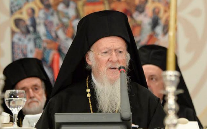 Μία πρωτοβουλία του Οικουμενικού Πατριάρχη  για την κοινωνική διδασκαλία της Εκκλησίας