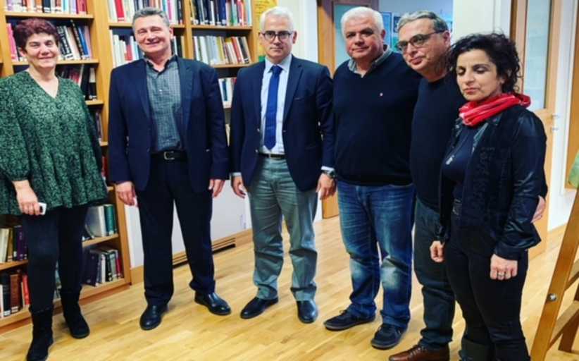 Νέα δομή από το ΚΕΘΕΑ «ΠΙΛΟΤΟΣ» στον Βόλο.