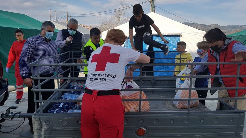 Εύσημα για την πρωτοβουλία του Συλλόγου Γονέων του 2ου Δημοτικού Καλαμπάκας