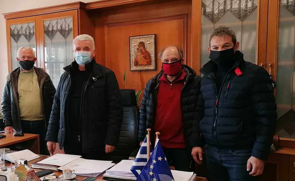 Υπεγράφη η μελέτη ενίσχυσης της ενεργειακής απόδοσης κτιρίων του Δήμου Μετεώρων