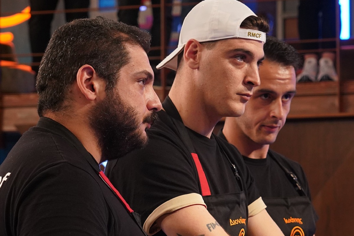 Το χθεσινό επεισόδιο του MasterChef είχε τη συνταγή του bullying