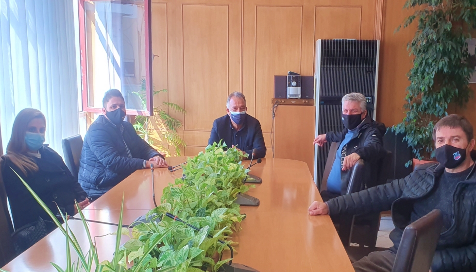 Ένωσης Ξενοδόχων και Τουριστικών Καταλυμάτων Π.Ε.  Τρικάλων:  Χρήσιμη συνάντηση με τον Αντιπεριφερειάρχη Χρήστο Μιχαλάκη