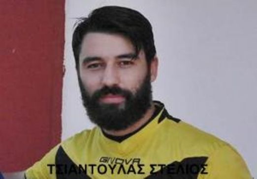 Εθνικός Βράχου Καστρακίου: Ανακοινώνει τη συνεργασία με τον ποδοσφαιριστή κ. Τσιαντούλα Στέλιο