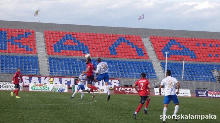 Super League 2: τα αποτελέσματα της 16ης αγωνιστικής