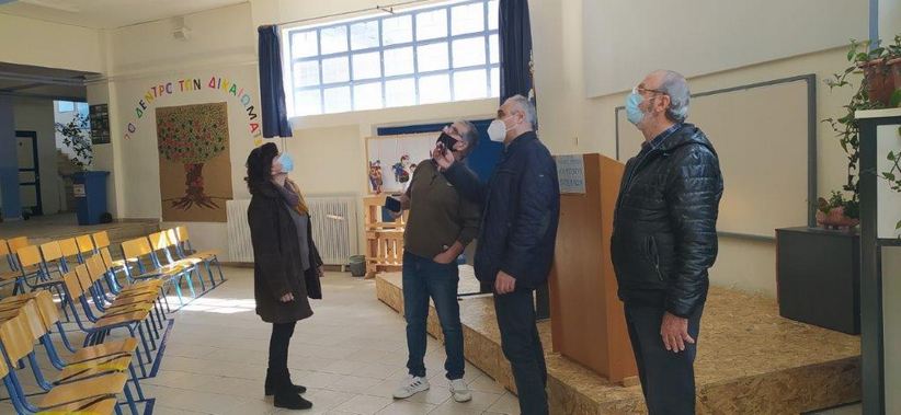 Συνεχείς έλεγχοι κτηρίων από τον Δ. Τρικκαίων – Όλα τα στοιχεία