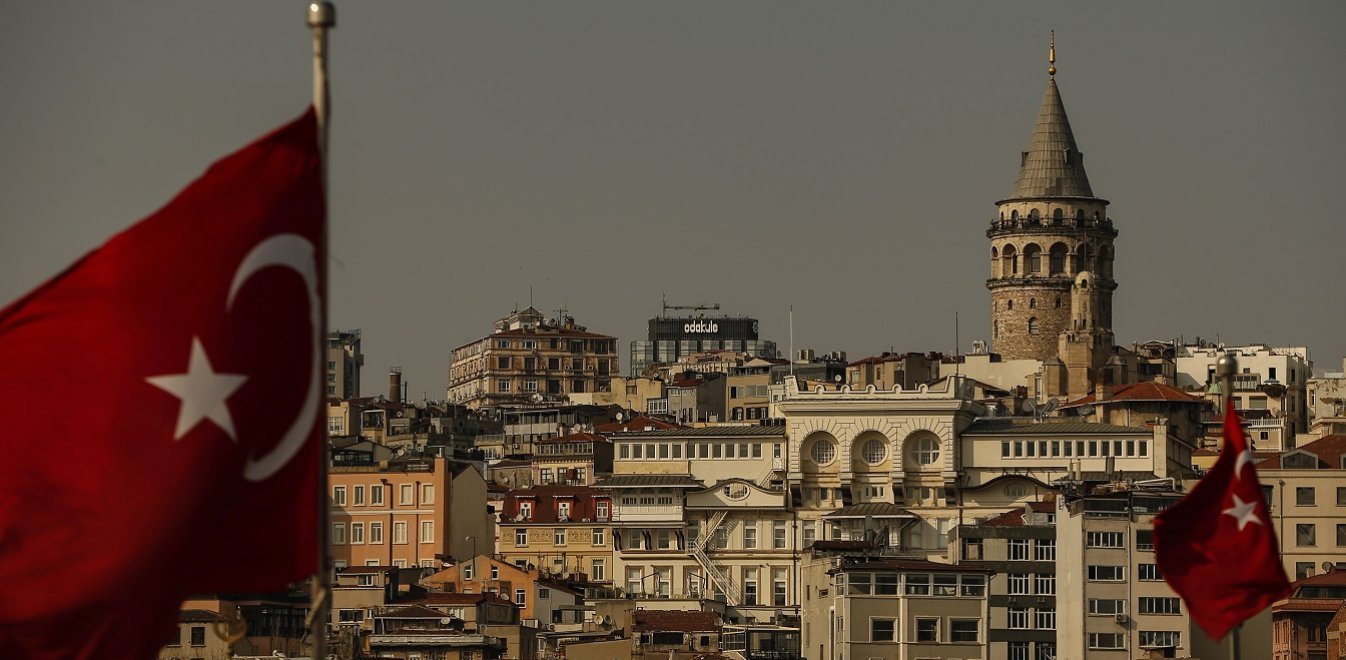 Μετατροπή της Κωνσταντινούπολης σε νησί!