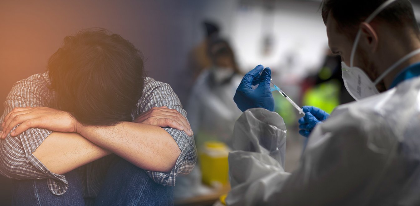 Πρώτη απόλυση για άρνηση εμβολιασμού