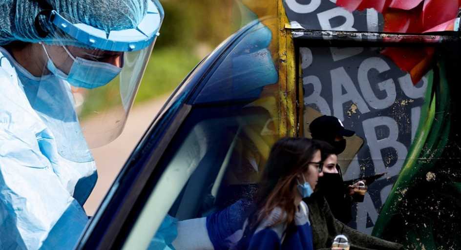 Κορονοϊός: 569 κρούσματα σε Αττική, 130 σε Θεσσαλονίκη, η κατανομή