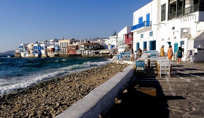 Πρώτη η Ελλάδα στις προτιμήσεις των Ευρωπαίων για ταξίδι