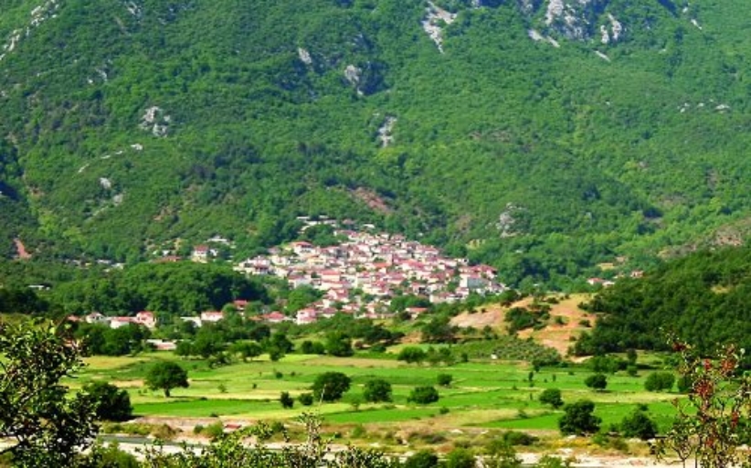 Πολύζος ο νεομάρτυρας εκ Διάβας
