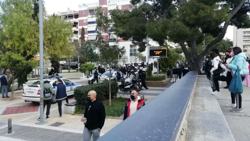 Στη ΓΑΔΑ χωρίς απολύτως κανένα λόγο...