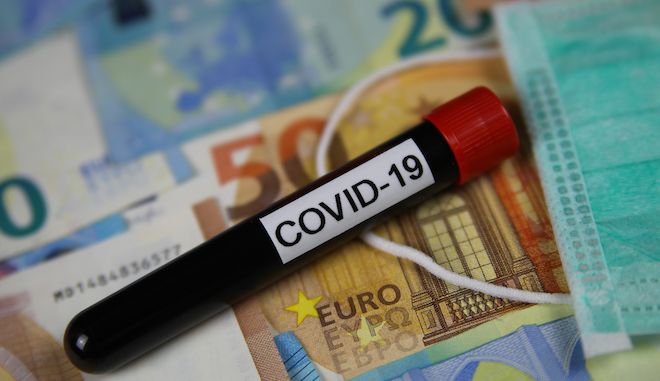 Eurostat: Διπλάσια η ύφεση στην Ελλάδα