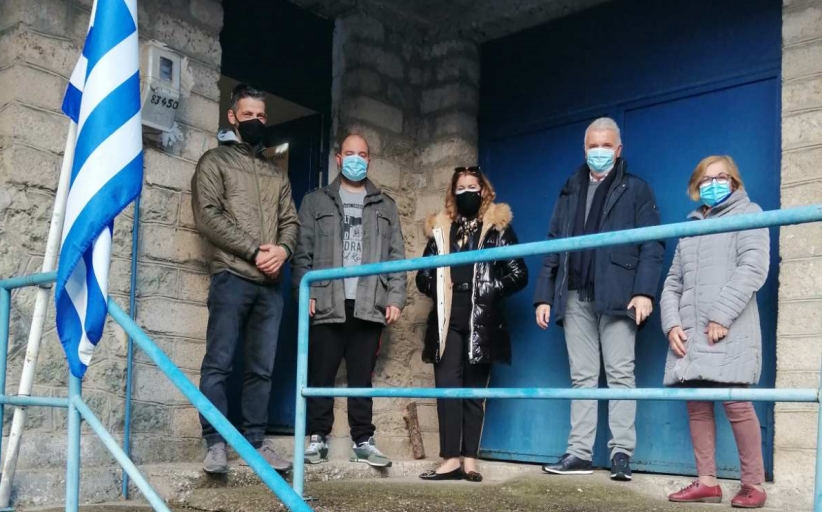 Δωρεάν έλεγχος (Rapid test) για την ανίχνευση του Covid-19 στο Καστράκι