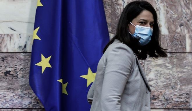 Κεραμέως: Το κρυφτούλι στη Βουλή για την σύμβαση με την CISCO