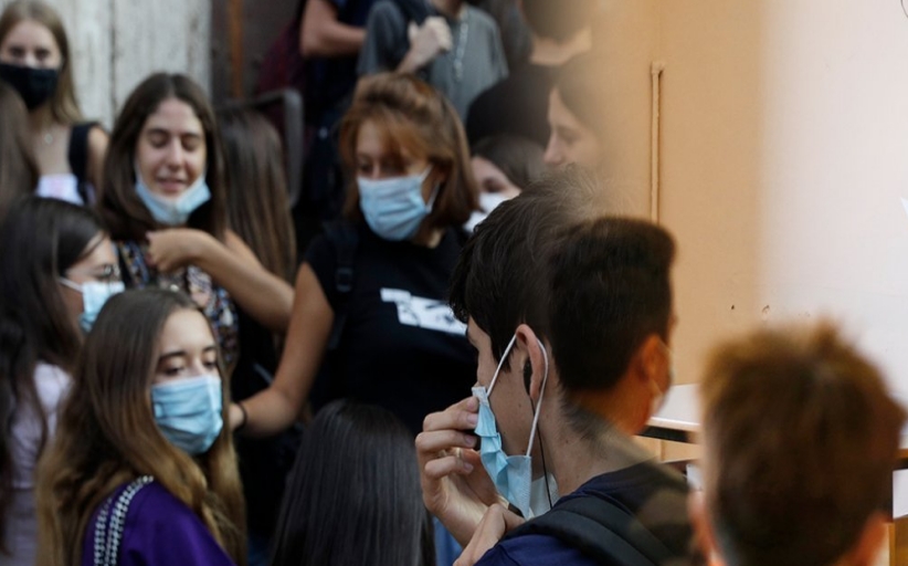 Άνοιγμα σχολείων στις 5 Απριλίου για Γυμνάσια - Λύκεια θέλει το Υπουργείο Παιδείας