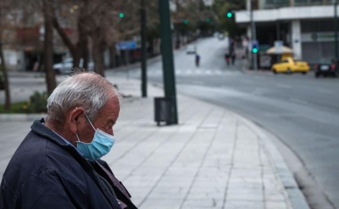 Στα 1.165 τα νέα κρούσματα - Αυξάνονται οι διασωληνωμένοι