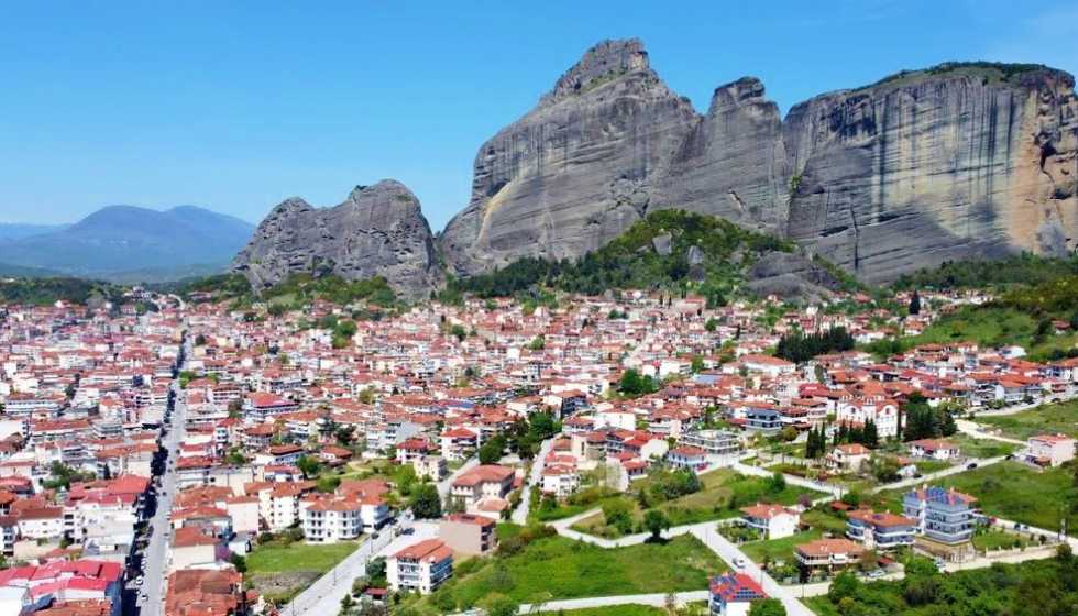 Συντονισμένες ενέργειες του Δήμου Μετεώρων για τον έλεγχο και την αποκατάσταση ζημιών