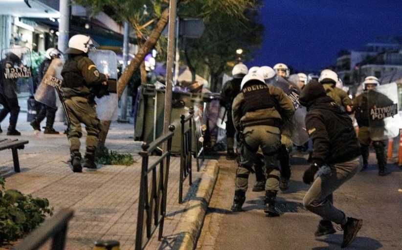 Αχτσιόγλου: Η αστυνομική βία εκπορεύεται και καλύπτεται από τη Νέα Δημοκρατία