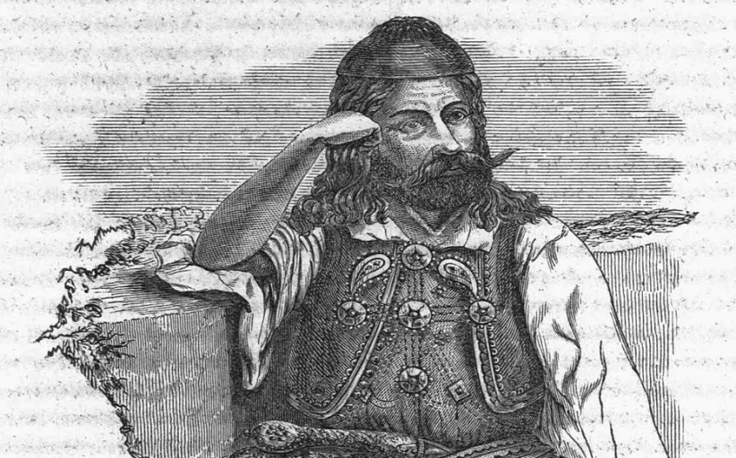 Πάνος Μεϊντάνης: Ο πρόδρομος επαναστάτης