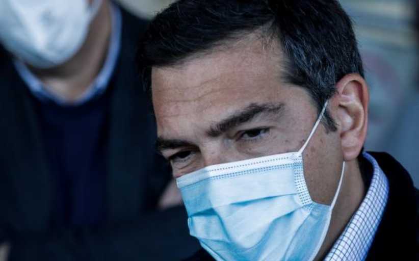 Ερώτηση Τσίπρα στον Μητσοτάκη για την αστυνομική βία