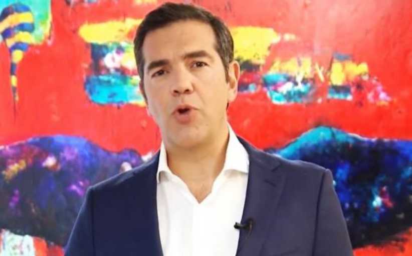 Τσίπρας: Να σταματήσει ο Μητσοτάκης να επενδύει στο διχασμό