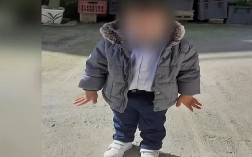 Ηράκλειο: Βαφτίζουν την αδερφή του και κηδεύουν τον 2χρονο Ζαχαρία
