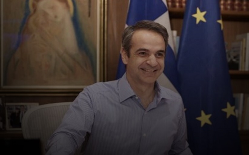 Ο Μητσοτάκης φαντάζεται «άλμα δεκαετίας», ενώ μέχρι τώρα κάνει άλμα στο 1950!