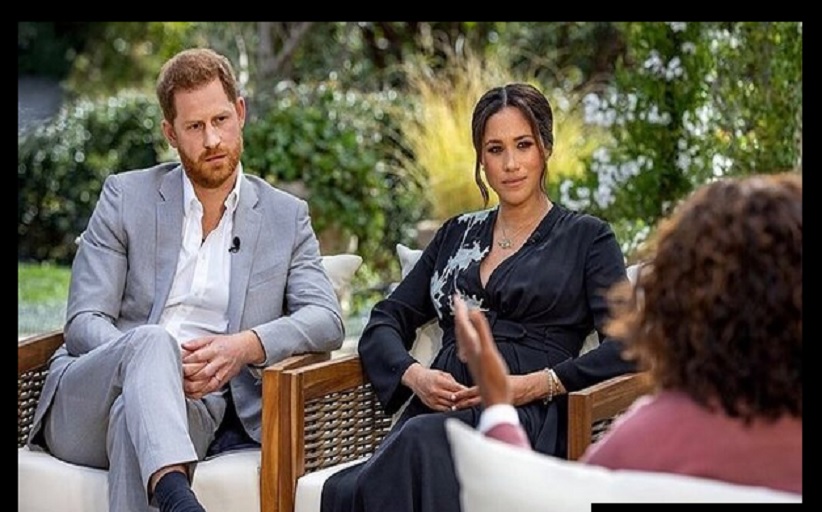 Meghan - Harry: Πόσο κόστισε η περιβόητη συνέντευξη στην Oprah...