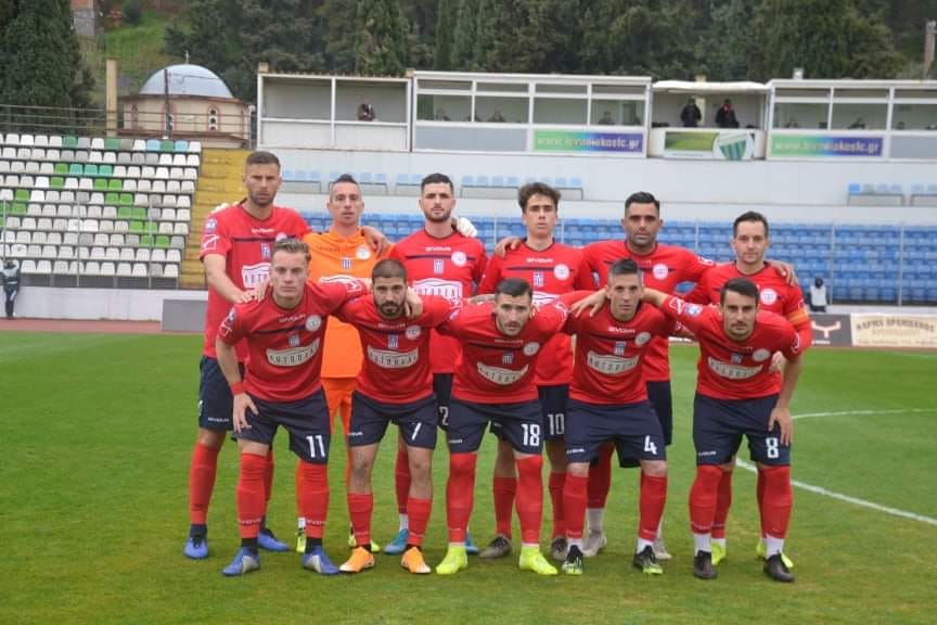 Ισοπαλία 0-0 ο ΑΟΤ στη Λιβαδειά