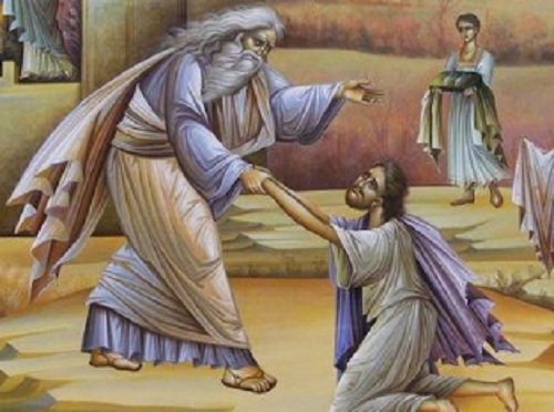 Και ο άσωτος επιστρέφει