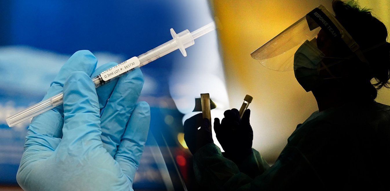 Εμβόλιο: 2 Απριλίου ανοίγει η πλατφόρμα για τους πολίτες 65 έως 69 ετών