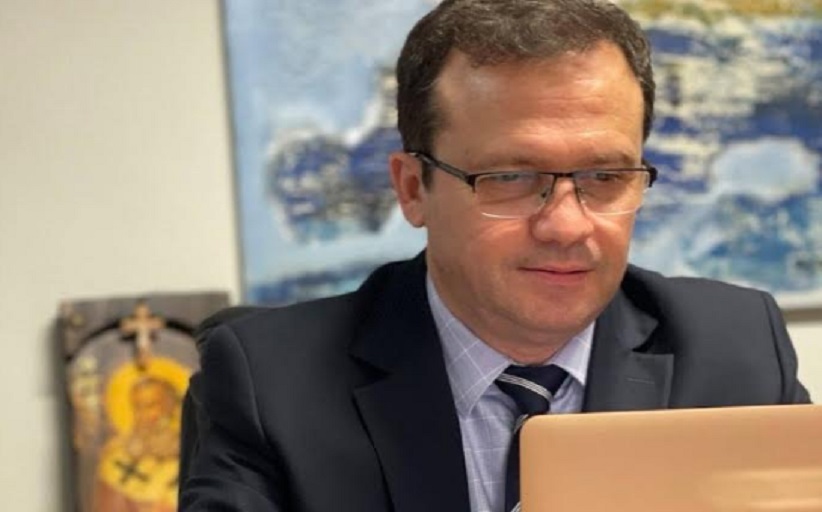 Για το νέο νομοσχέδιο του Υπουργείου Εξωτερικών τοποθετήθηκε ο Θανάσης Λιούτας