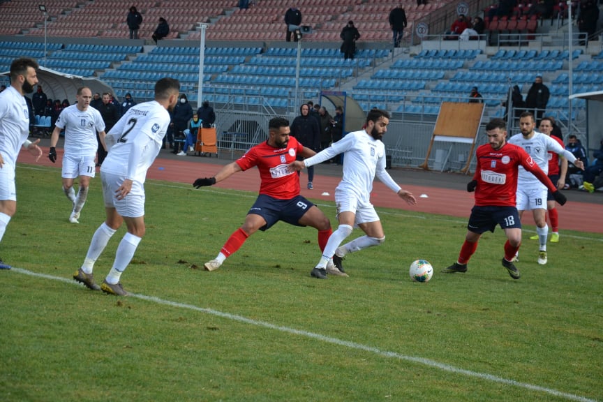 Super League 2: Ο Α.Ο. Τρίκαλα υποδέχεται την ΑΕ Καραϊσκάκης στο στάδιο Τρικάλων (14:45)