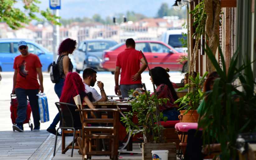 Πώς θα πηγαίνουμε σε εστιατόρια, καφέ