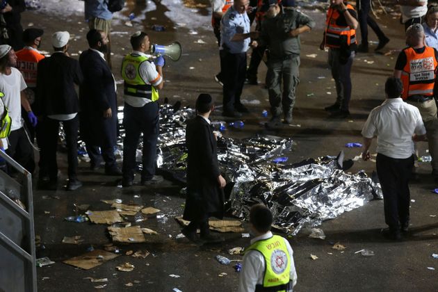 Ισραήλ: Τραγωδία με δεκάδες νεκρούς