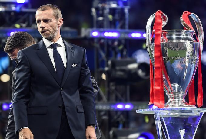 Τσέφεριν για Super League: «Ύπουλα φίδια όλοι τους - Εκτός Euro και Mundial όποιος παίξει εκεί!»