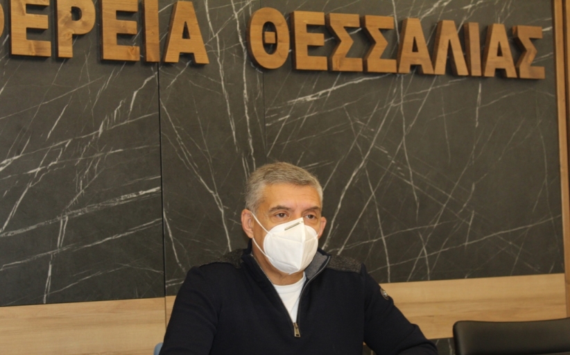 Ξεκινούν οι διαδικασίες πληρωμής του προγράμματος «ΑΝΑΣΑ»  της Περιφέρειας Θεσσαλίας